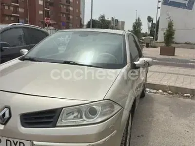 Usado Renault Mégane