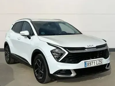 Usado Kia Sportage 150 CV (110 kW) 2022 Blanco SUV
