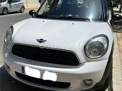 Usado Mini One D Countryman 90 CV (66 kW) 2015 Blanco SUV