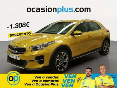 Usado Kia XCeed
