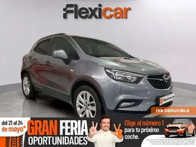 Käytetty Opel Mokka X