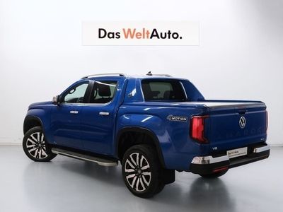 usado VW Amarok Aventura 3.0 TDI Cabina Doble 177 kW (240 CV) Auto