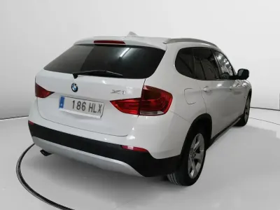 Używany BMW X1