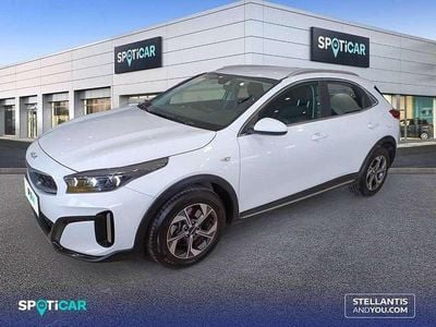 Usado Kia XCeed 101 CV (74 kW) 2024 Blanco SUV