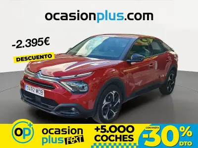 Begagnad Citroën C4