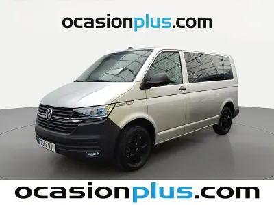 Usado VW Caravelle 110 CV (80 kW) 2023 Gris plata Van