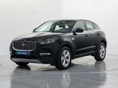 Usado Jaguar E-Pace S 163 CV (119 kW) 2021 Negro SUV