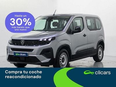 Peugeot Rifter