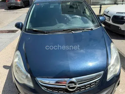 Usado Opel Corsa