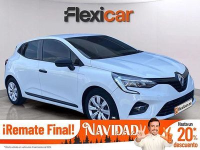 Blanco Usado 2021 Renault Clio V Business Berlina | 13.490 € (Precio justo)