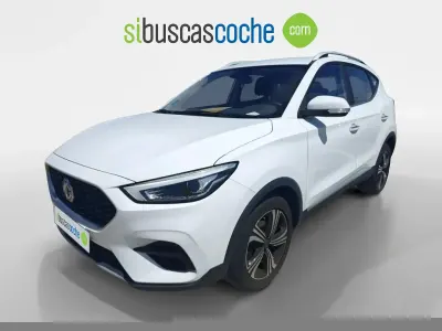 Usado MG ZS Comfort 105 CV (77 kW) 2023 Blanco SUV