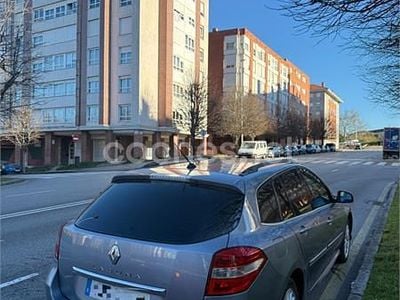 Usado Renault Laguna III Dynamique 150 CV (110 kW) 2009 Gris / plata Familiar