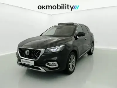 Begagnad MG HS Luxury 162 HK (119 kW) 2023 Svart SUV