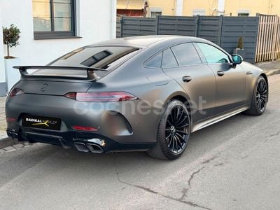 Mercedes AMG GT 63