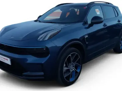 Usado Lynk & Co 01 261 CV (191 kW) 2024 Azul SUV