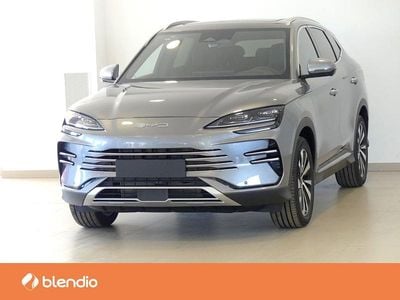 Gris Nuevo 2025 BYD Seal U Boost SUV | 36.540 € (Precio justo)