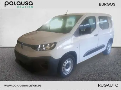Usado Citroën Berlingo