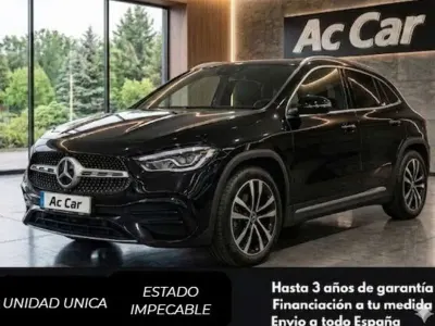 Usado Mercedes GLA250