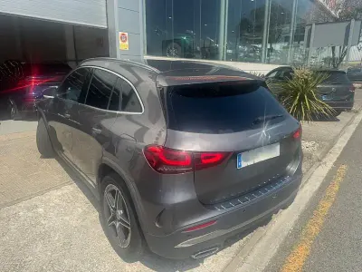 Usado Mercedes GLA200