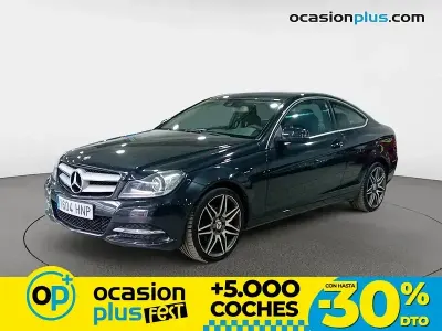 Usado Mercedes C220