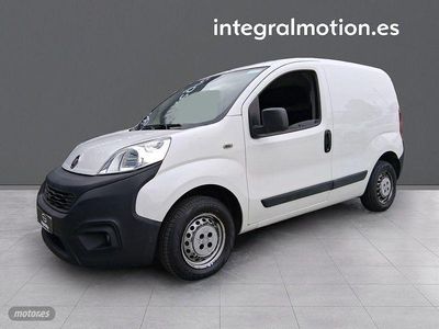 Usado Fiat Fiorino 80 CV (58 kW) 2017 Blanco Monovolumen
