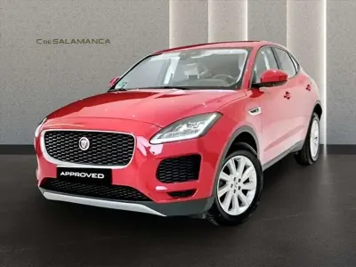 Usado Jaguar E-Pace