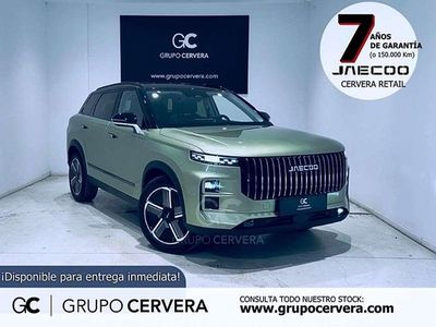 Nuevo Jaecoo 7 147 CV (108 kW) 2025 Plateado SUV