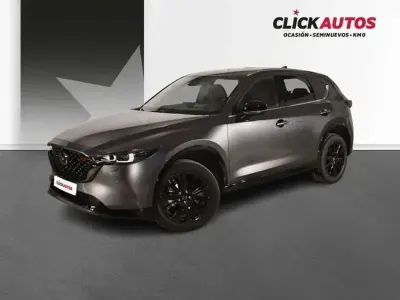 Usado Mazda CX-5