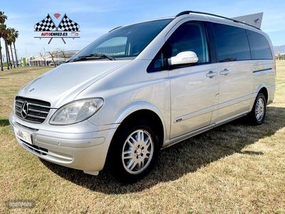 usado Mercedes Viano 2.2 DCI Automática 7 Plazas