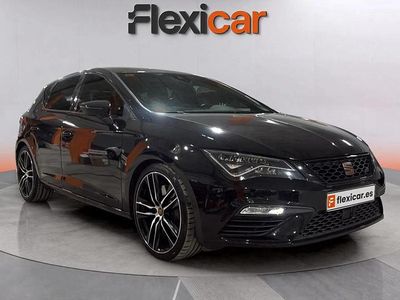 Negro Usado 2019 Seat Leon CUPRA Berlina | 22.990 € (Precio justo)