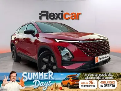 Usado Omoda 5 185 CV (136 kW) 2024 Rojo SUV