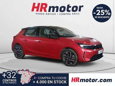 Usado Opel Corsa 101 HP (74 kW) 2024 Vermelho Citadino
