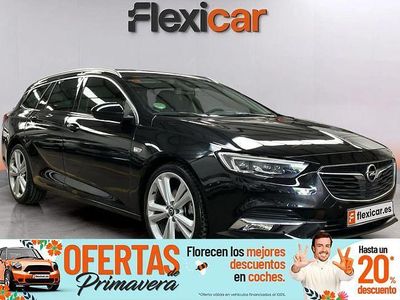 Usado Opel Insignia Ultimate 170 CV (125 kW) 2020 Negro Familiar