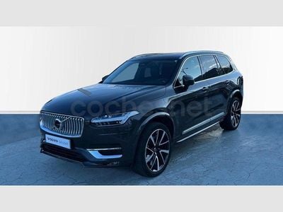 Usado Volvo XC90 Plus 235 CV (172 kW) 2024 Gris / plata SUV