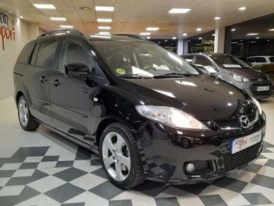 usado Mazda 5 2.0CRTD Sportive 143