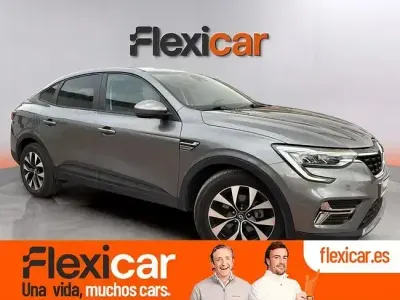 Usado Renault Arkana Engineered 145 CV (106 kW) 2022 Gris SUV