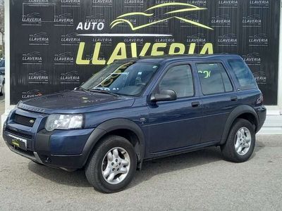 Land Rover Freelander