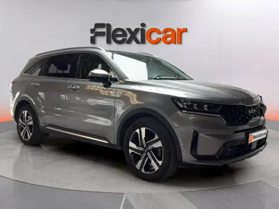 Occasion Kia Sorento Plus 265 PK (194 kW) 2023 Grijs SUV
