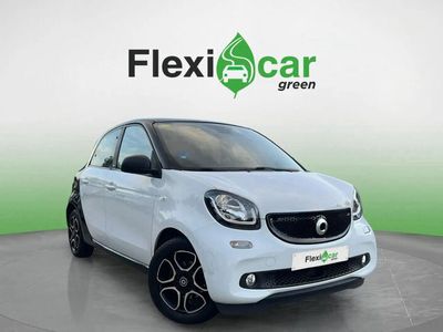 Smart ForFour Electric Drive