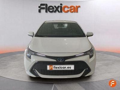 Blanco Usado 2020 Toyota Corolla Active Berlina | 21.990 € (Precio justo)