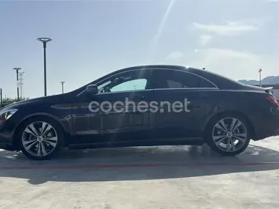 Occasion Mercedes CLA220