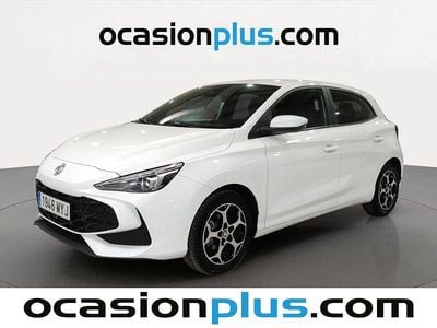 Usado MG MG3 Comfort 195 CV (143 kW) 2025 Blanco Utilitario