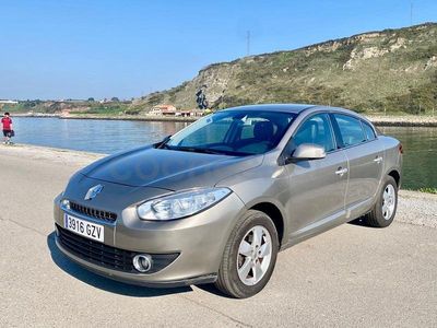 Usado Renault Fluence Dynamique 110 CV (80 kW) 2011 Beige Berlina