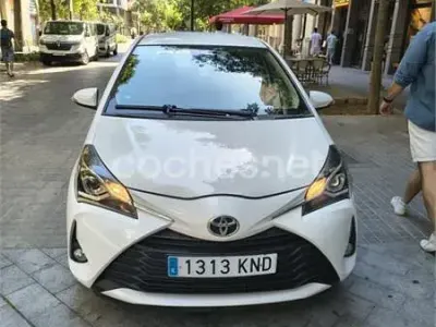 Usado Toyota Yaris