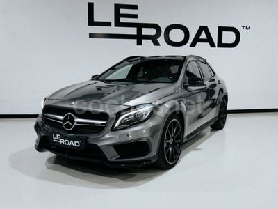 Mercedes GLA45 AMG