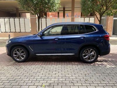 usado BMW X3 xDrive 20dA