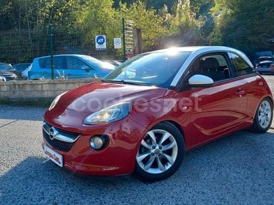 Usado Opel Adam Jam 87 CV (63 kW) 2016 Rojo Utilitario