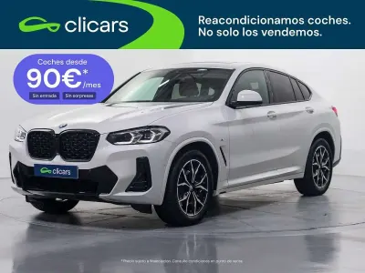 Usado BMW X4