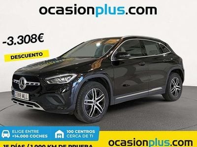 Mercedes GLA200