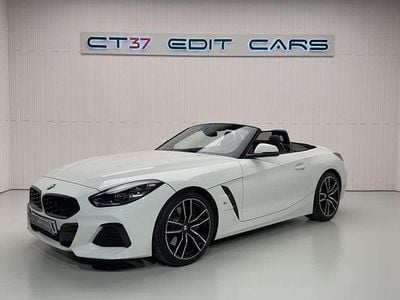 Blanco Usado 2021 BMW Z4 Comfort Edition Coupe | 45.900 € (Precio justo)